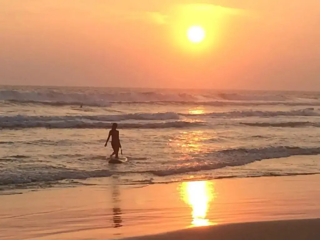Матара: 7th Wave Beach House