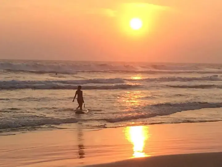 Матара: 7th Wave Beach House