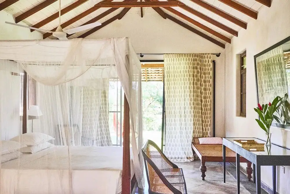 Ахангама: Samadara Estate, Midigama