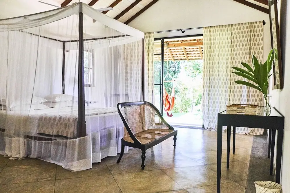 Ахангама: Samadara Estate, Midigama