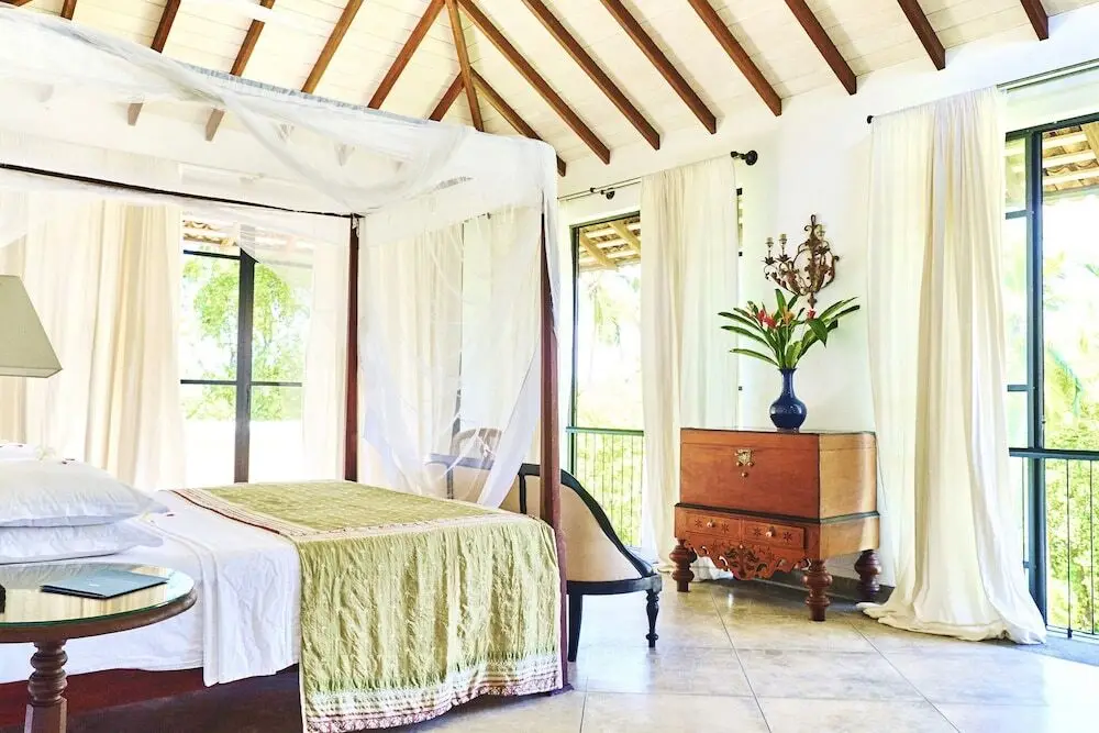 Ахангама: Samadara Estate, Midigama