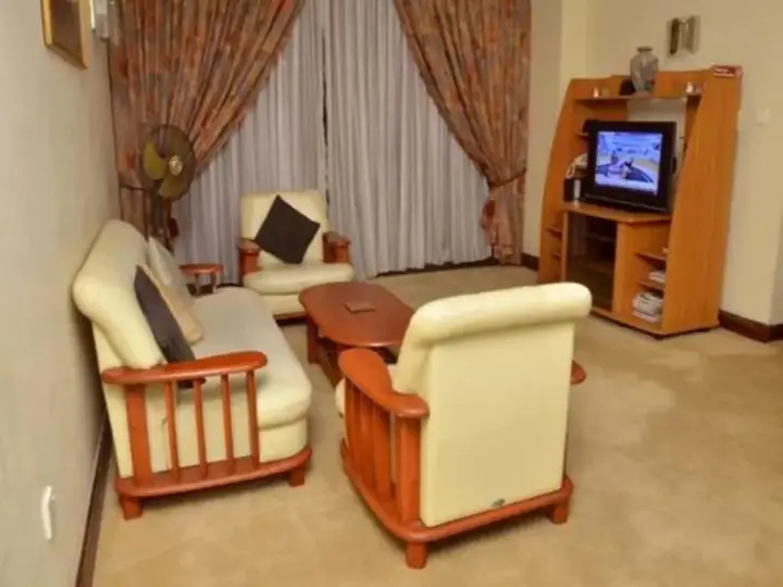 Коломбо: 5-7-D Crescat Apartment