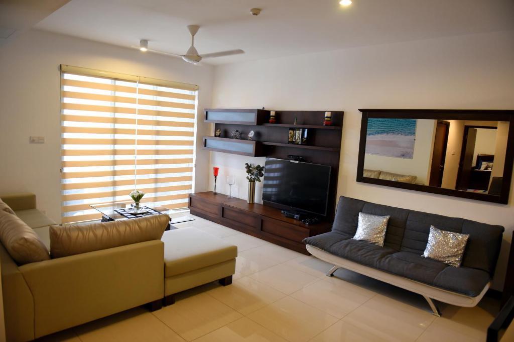 Коломбо: Skylounge Apartment 2 Colombo