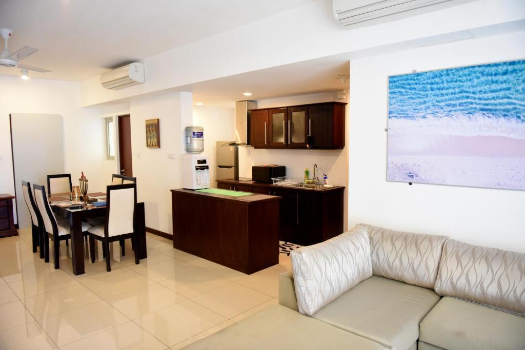 Коломбо: Skylounge Apartment 2 Colombo