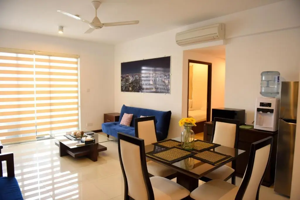 Коломбо: Skylounge Apartment 2 Colombo