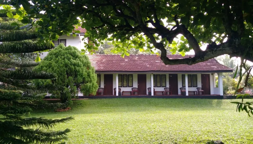 Хиккадува: 4 Seasons Guesthouse