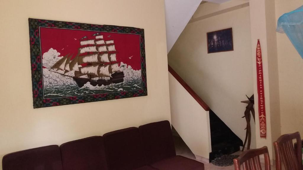 Хиккадува: 4 Seasons Guesthouse