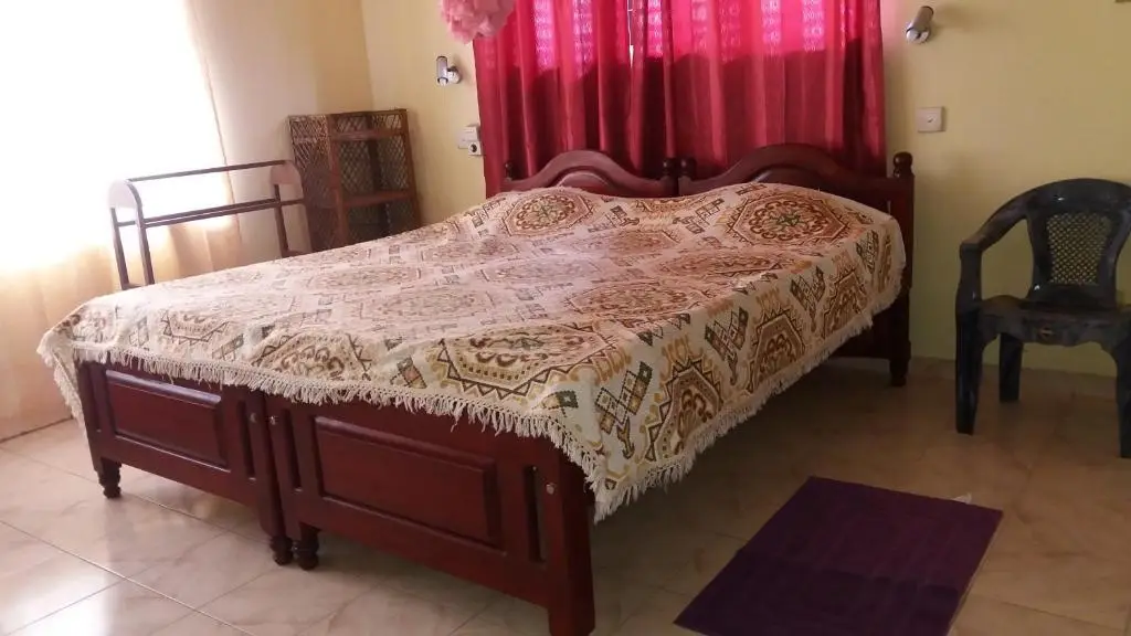 Хиккадува: 4 Seasons Guesthouse