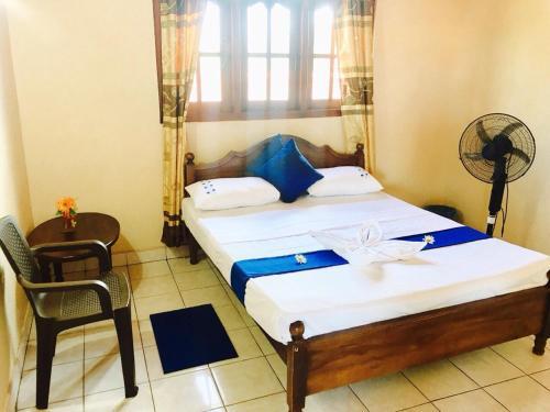 Негомбо: Bluray Hostel (low cost)