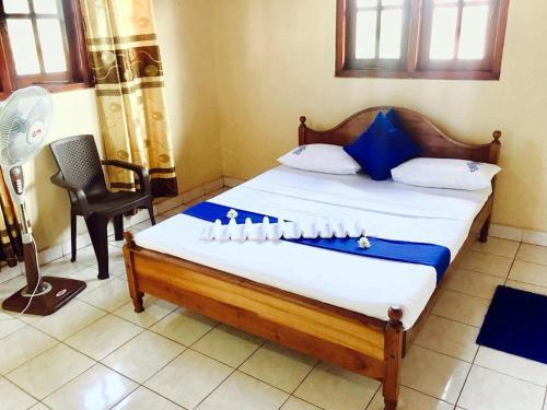 Негомбо: Bluray Hostel (low cost)