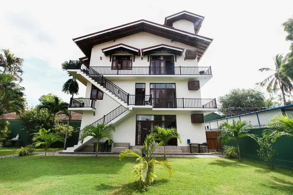 Негомбо: Oyo 467 Lioni Holidays Villa