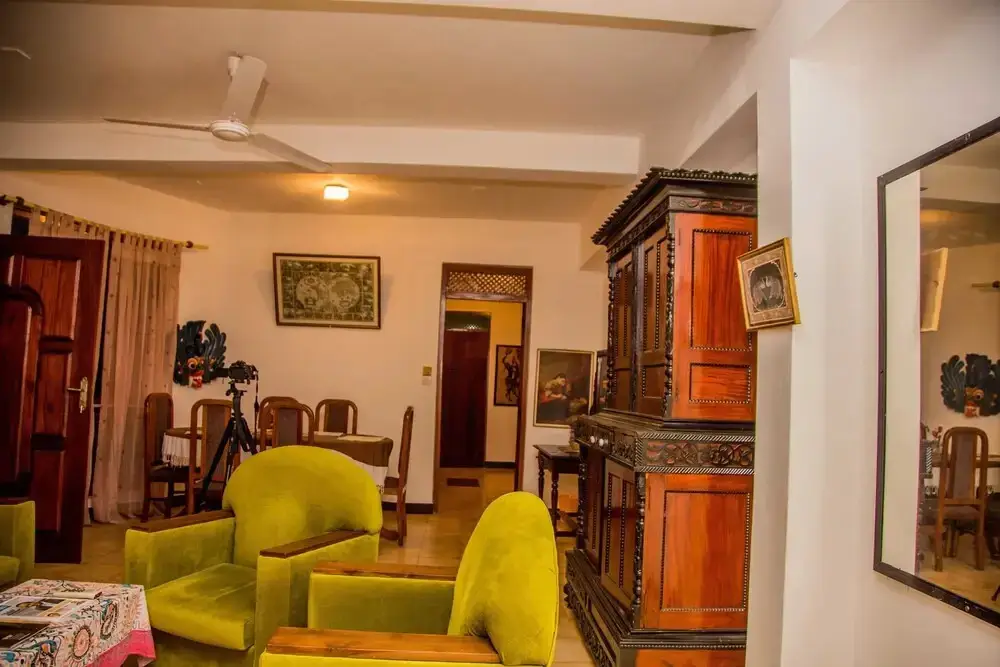 Негомбо: Oyo 467 Lioni Holidays Villa