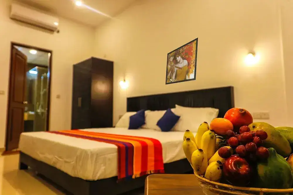 Коломбо: Capital O 491 Golden Peir City Hotel