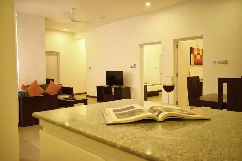 Коломбо: Residence  Colombo 03