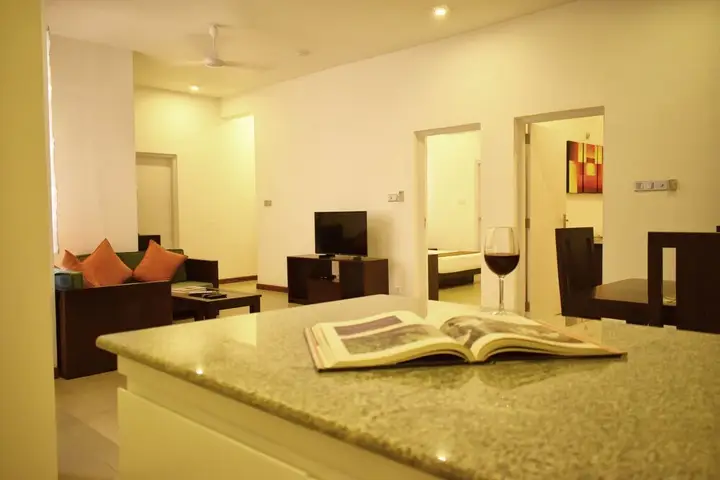 Коломбо: Residence Colombo 03