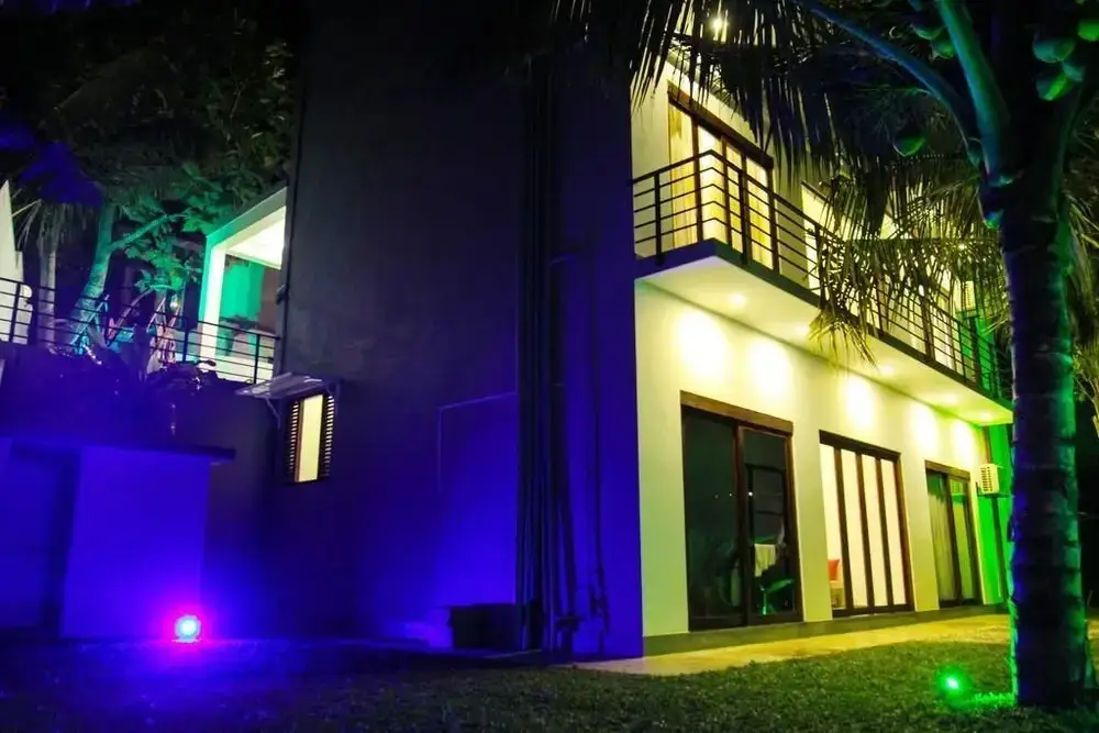 Галле: OYO 432 Senki Villa