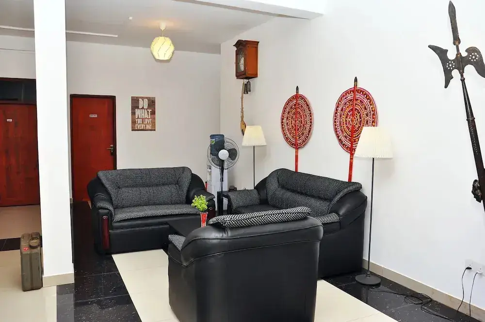 Негомбо: OYO 516 Hotel 198 Negombo