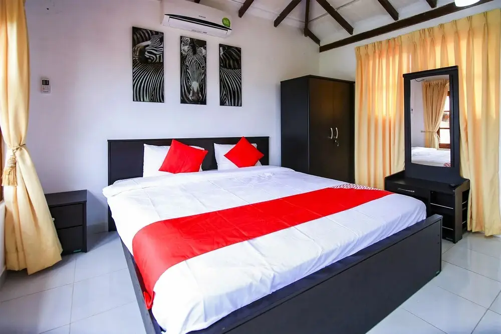 Нилавели: OYO 389 Bay Beach Hotel