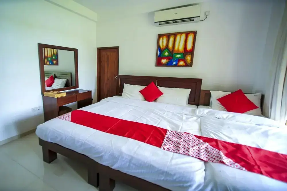 Нилавели: OYO 389 Bay Beach Hotel