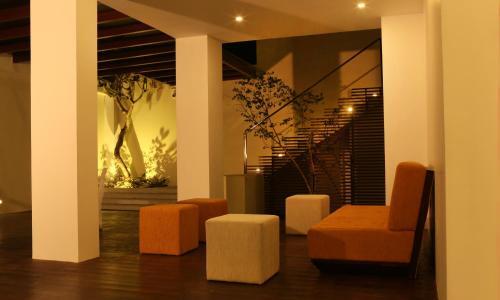 Негомбо: Cloud 9 Boutique Hotel