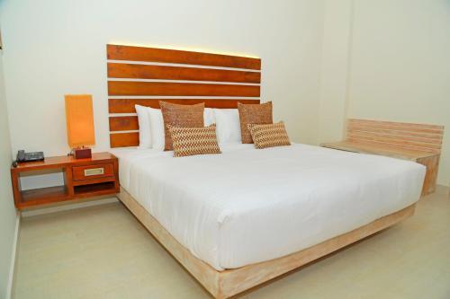 Негомбо: Cloud 9 Boutique Hotel
