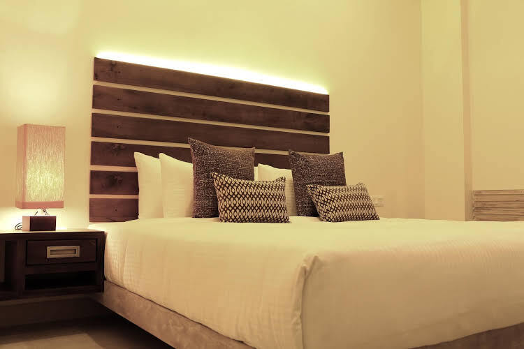Негомбо: Cloud 9 Boutique Hotel