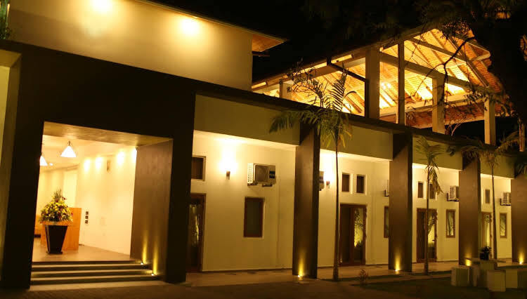 Негомбо: Cloud 9 Boutique Hotel