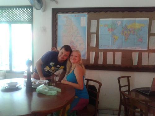 Денийяйя: Rural Jungle Backpackers Hostel