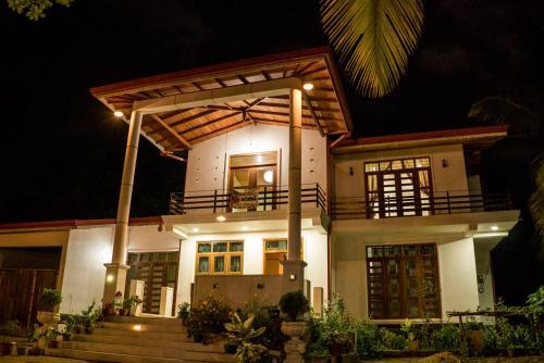 Пиннавала: The Breeze Pinnawala Homestay