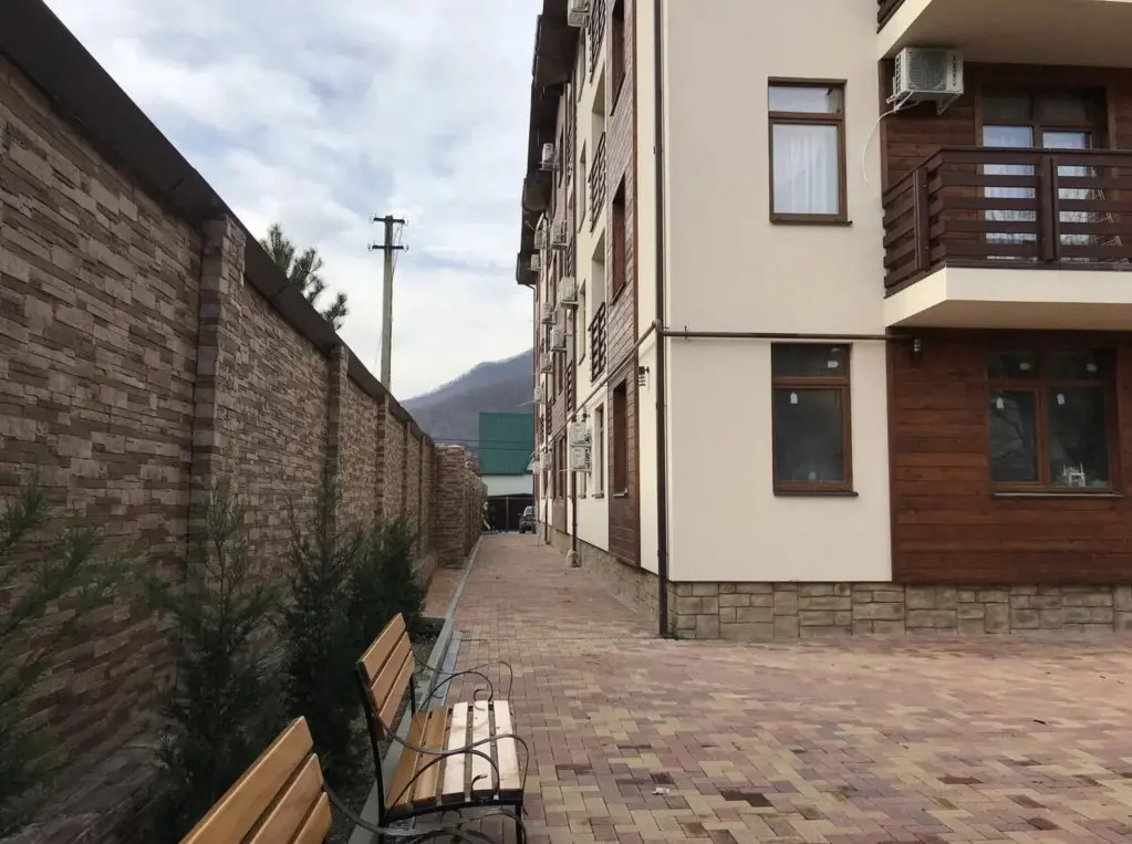 Эсто-Садок: Квартира Альпийская Горка