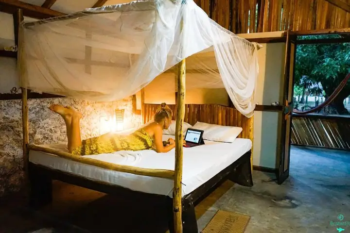 Велайманай: Valampuri Kite Resort