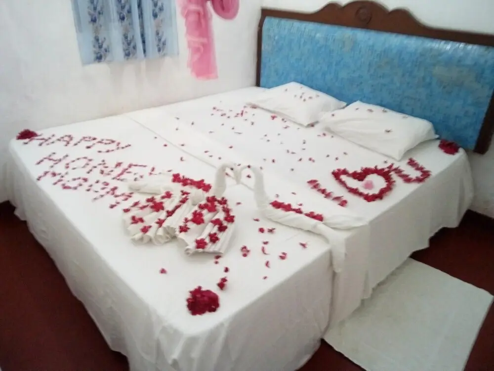 Нилавели: Nilaveli Beach Rooms