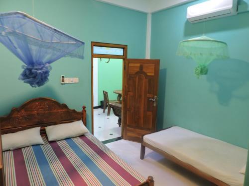 Тринкомали: Sanju Beach Villa