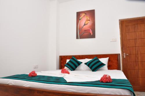 Негомбо: JC Beach Villa