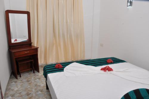Негомбо: JC Beach Villa