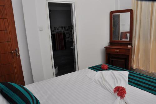 Негомбо: JC Beach Villa