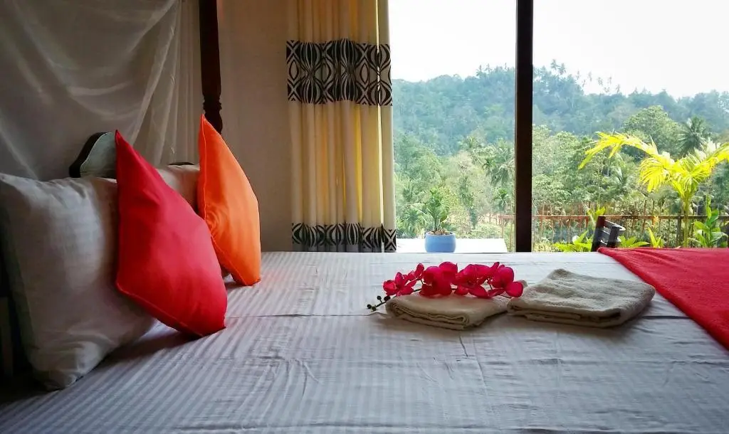 Унаватуна: Villa Kaetana Lanka Unawatuna