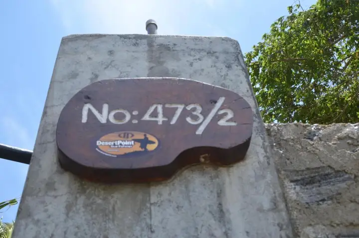 Киринда: Yaye Guest House