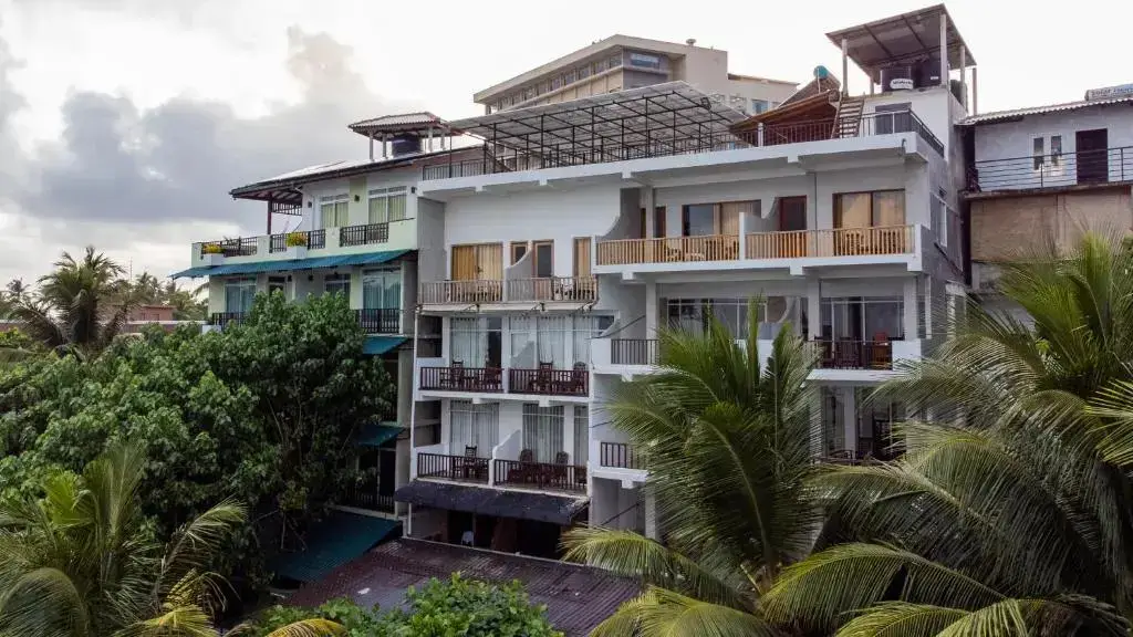 Унаватуна: Wave Beach Resort Unawatuna