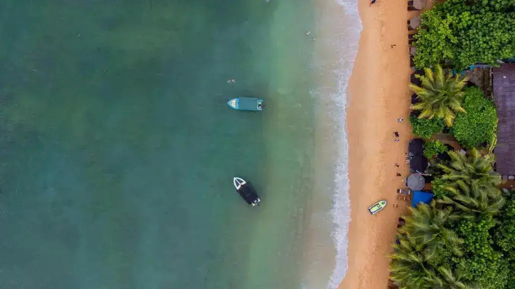 Унаватуна: Wave Beach Resort Unawatuna