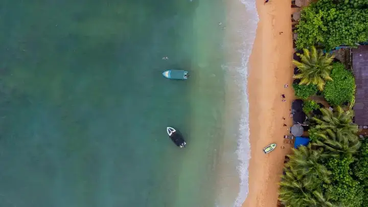 Унаватуна: Wave Beach Resort Unawatuna