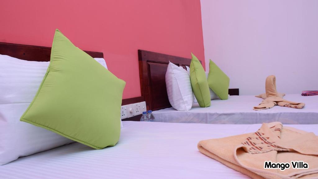 Сигирия: Mango Villa Sigiriya