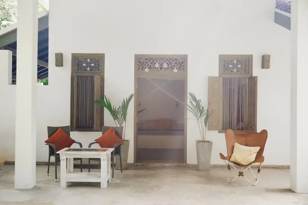 Тангалла: Kirinuga Boutique Retreat