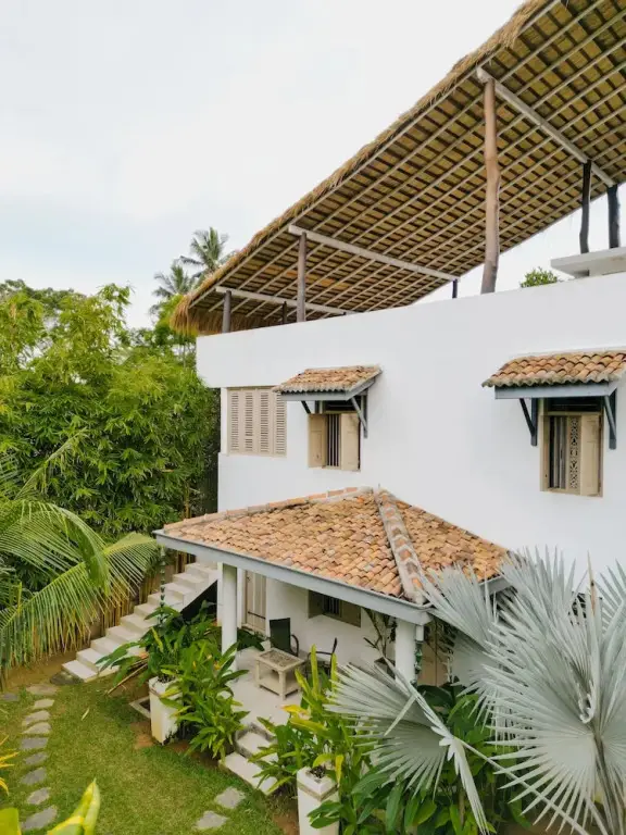 Тангалла: Kirinuga Boutique Retreat