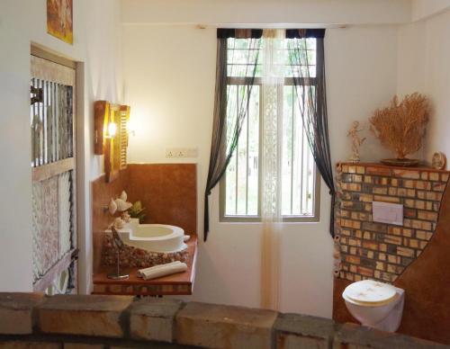 Тангалла: Kirinuga Boutique Retreat