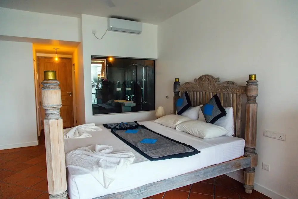 Велигама: Naomi Beach Resort