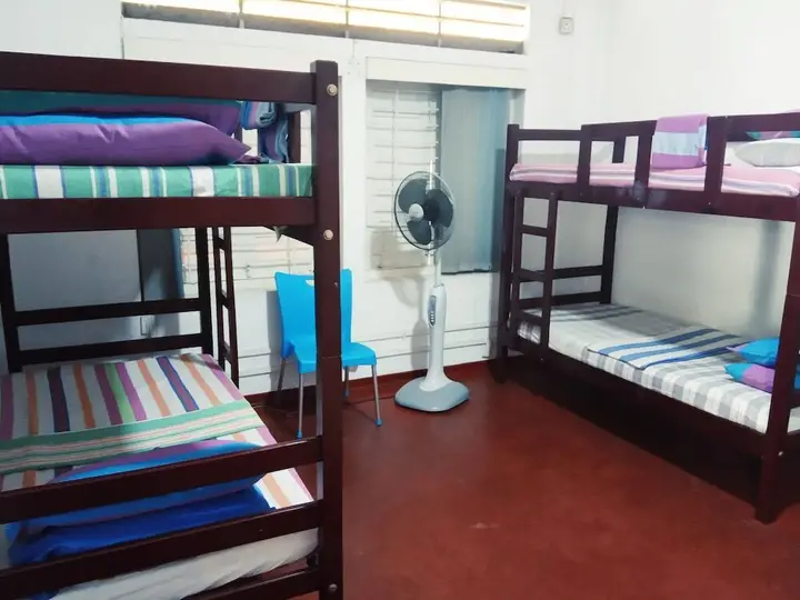 Коломбо: Colombo City Jumbo Backpackers Hostel