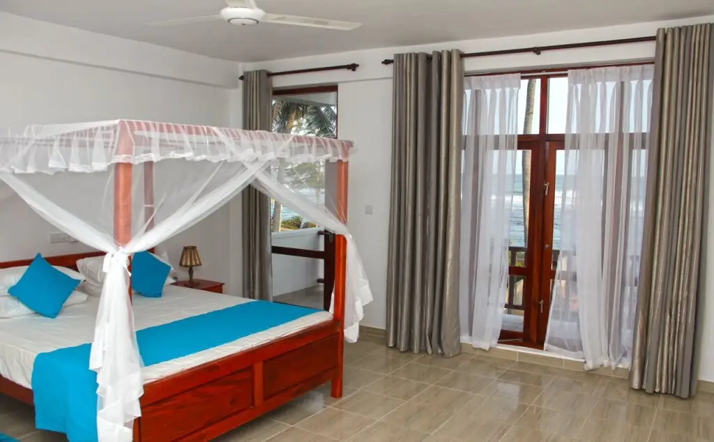 Валгама: Savenrose Beach Villa