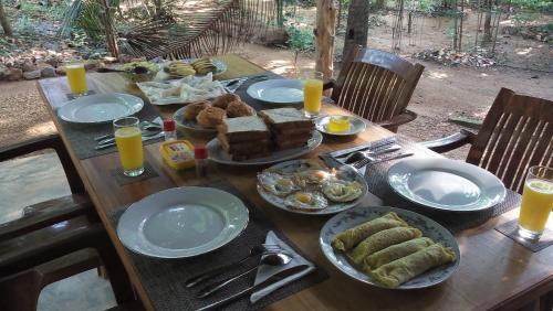 Тимболкетия: City- in Safari Resort
