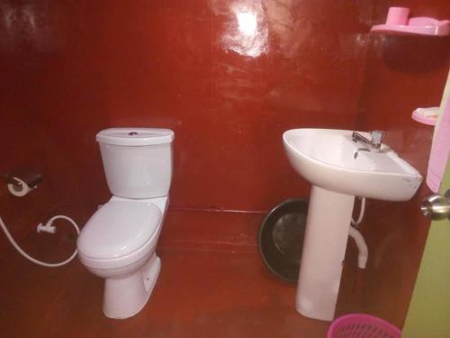 Мараколлия: Star Sun Homestay